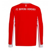 Bayern Munich Domáci futbalový dres 2025-26 Dlhy Rukáv